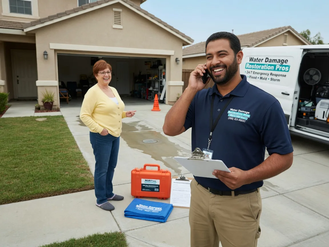 Water Damage Restoration Rossiter, PA FAQs